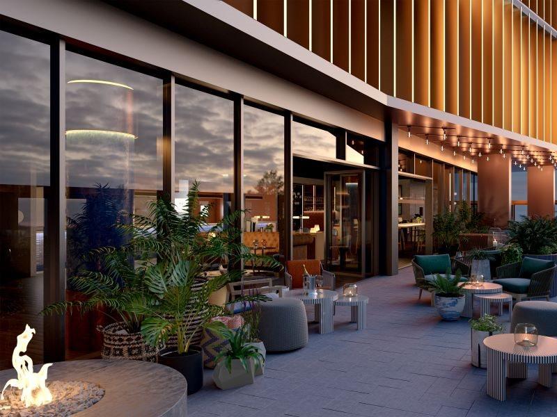 The Gantry London Curio Collection By Hilton Hotel Ngoại thất bức ảnh