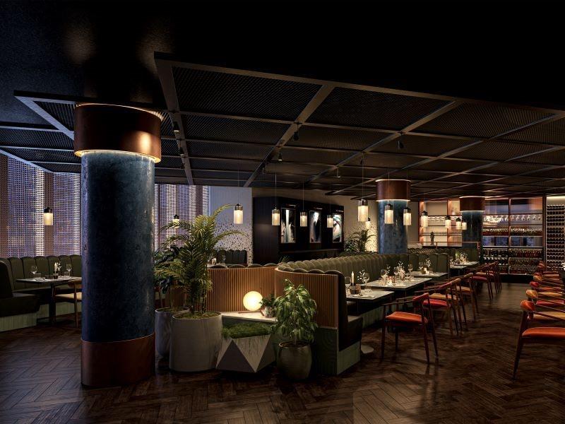 The Gantry London Curio Collection By Hilton Hotel Ngoại thất bức ảnh