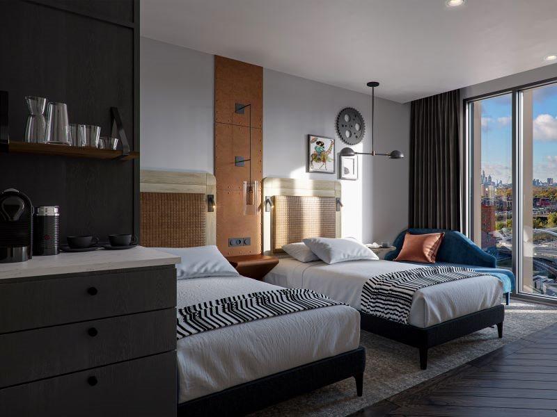 The Gantry London Curio Collection By Hilton Hotel Ngoại thất bức ảnh