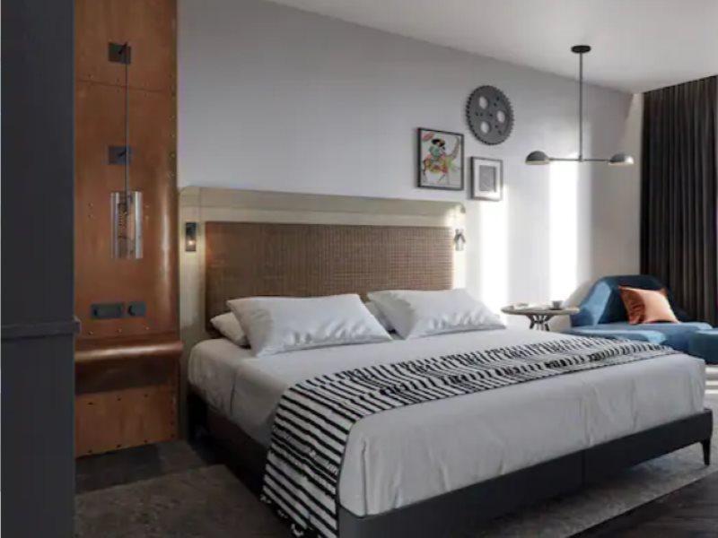 The Gantry London Curio Collection By Hilton Hotel Ngoại thất bức ảnh