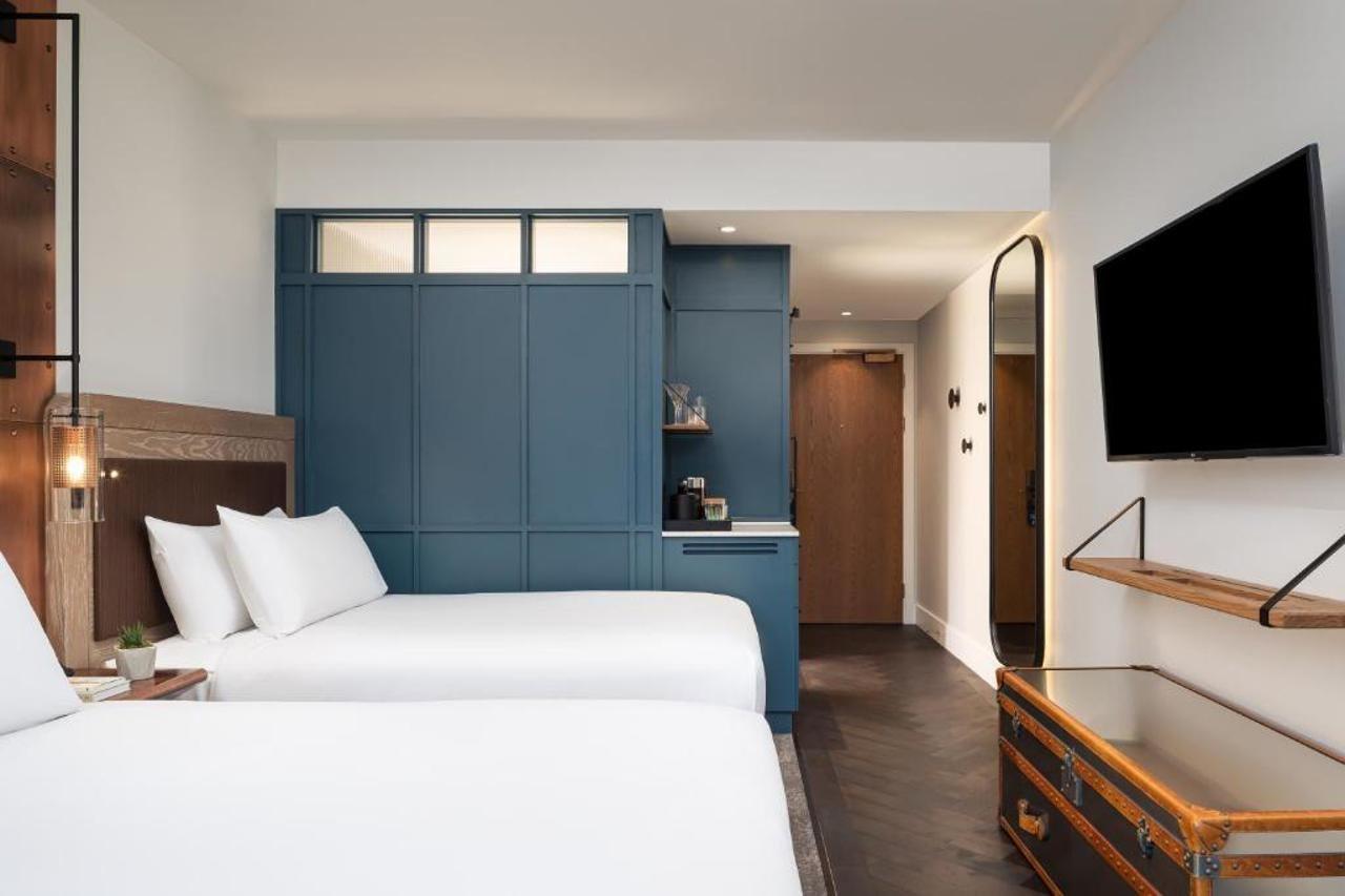The Gantry London Curio Collection By Hilton Hotel Ngoại thất bức ảnh
