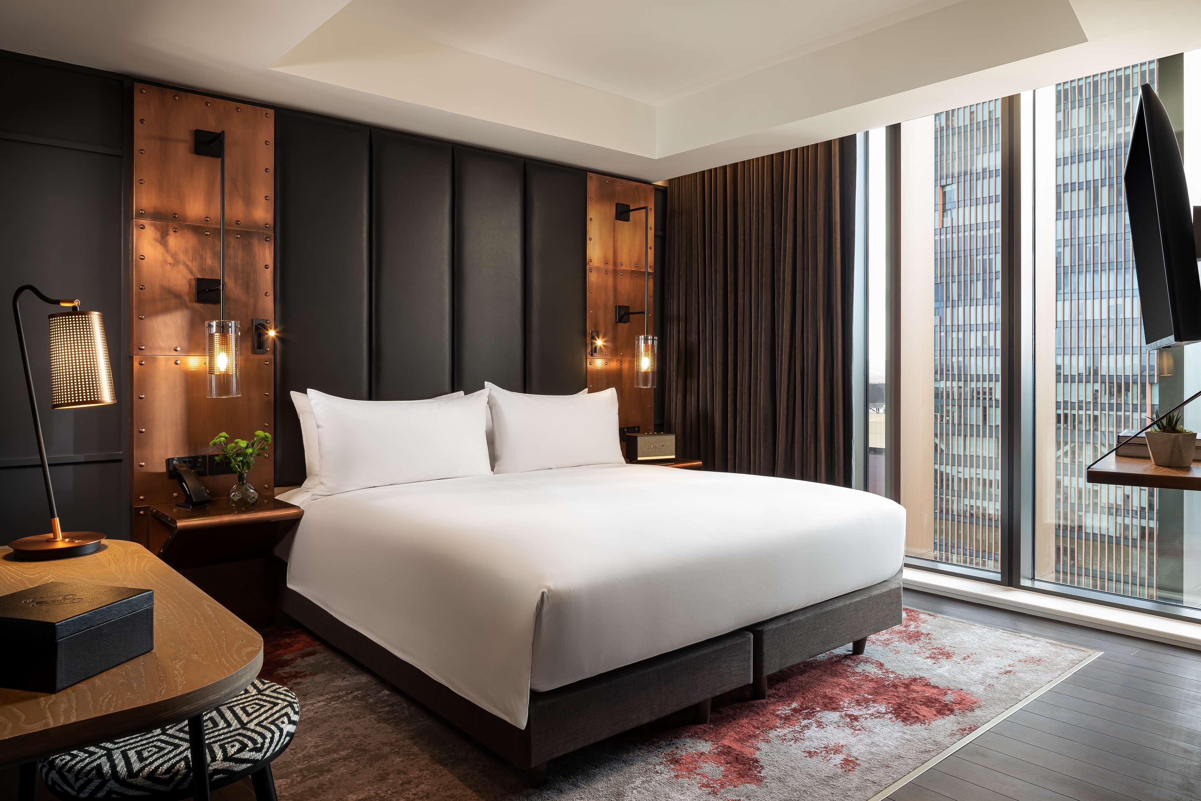 The Gantry London Curio Collection By Hilton Hotel Ngoại thất bức ảnh