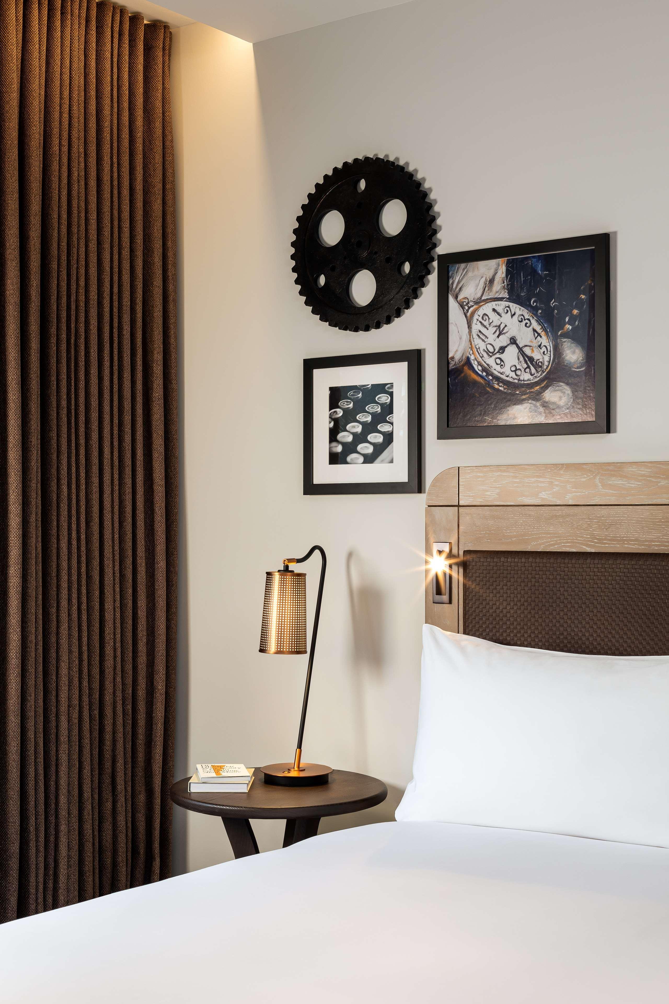 The Gantry London Curio Collection By Hilton Hotel Ngoại thất bức ảnh