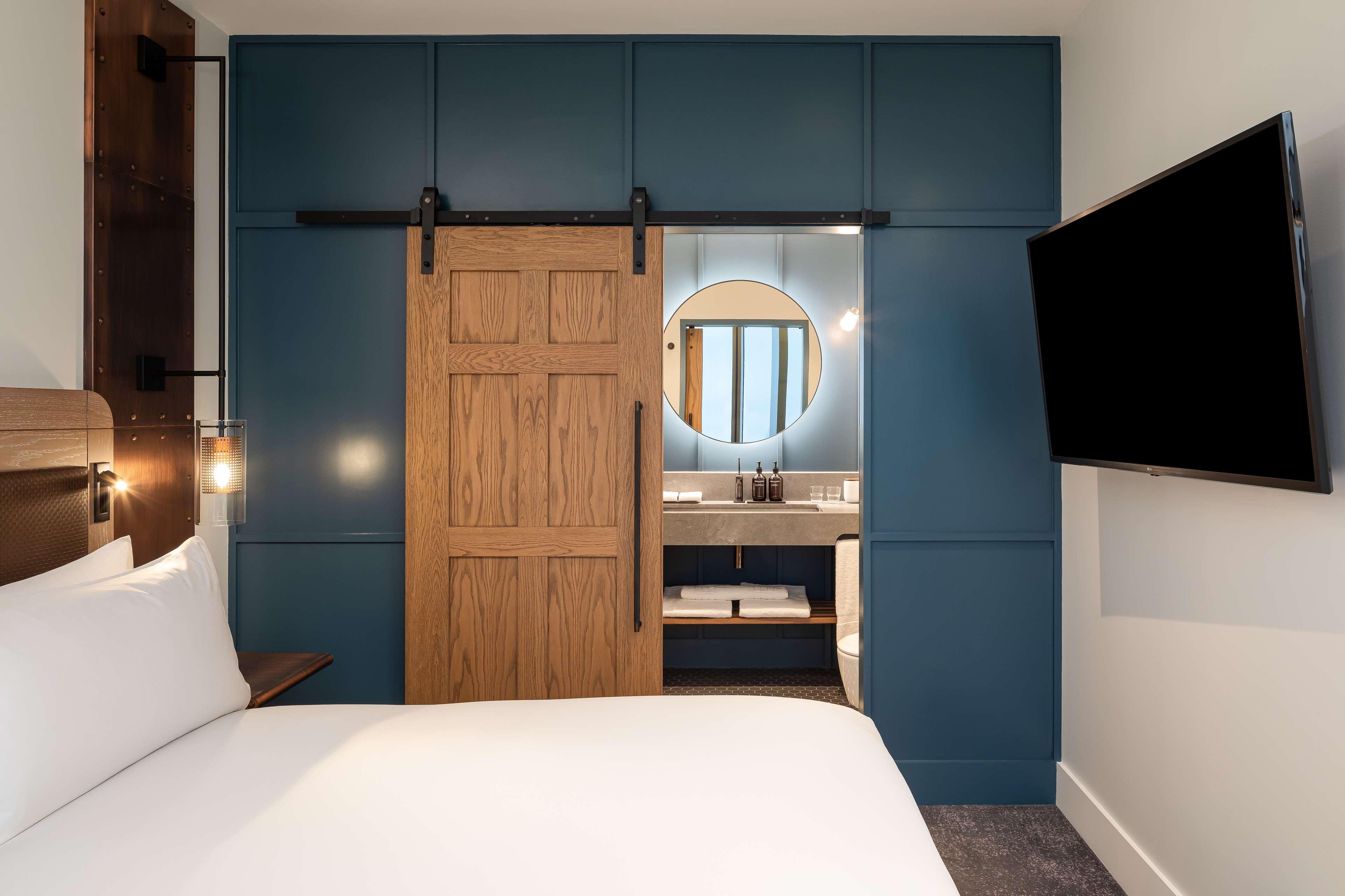 The Gantry London Curio Collection By Hilton Hotel Ngoại thất bức ảnh