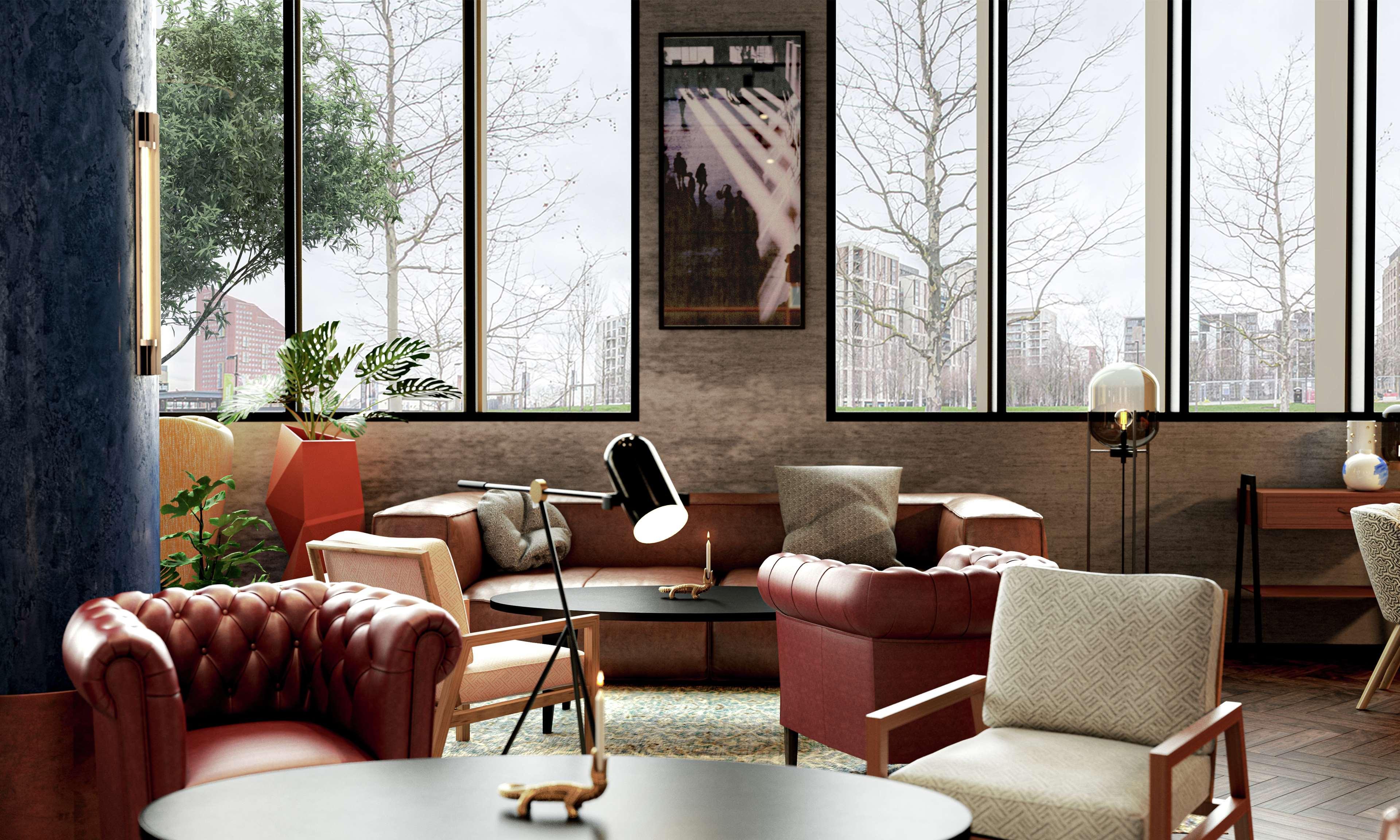 The Gantry London Curio Collection By Hilton Hotel Ngoại thất bức ảnh