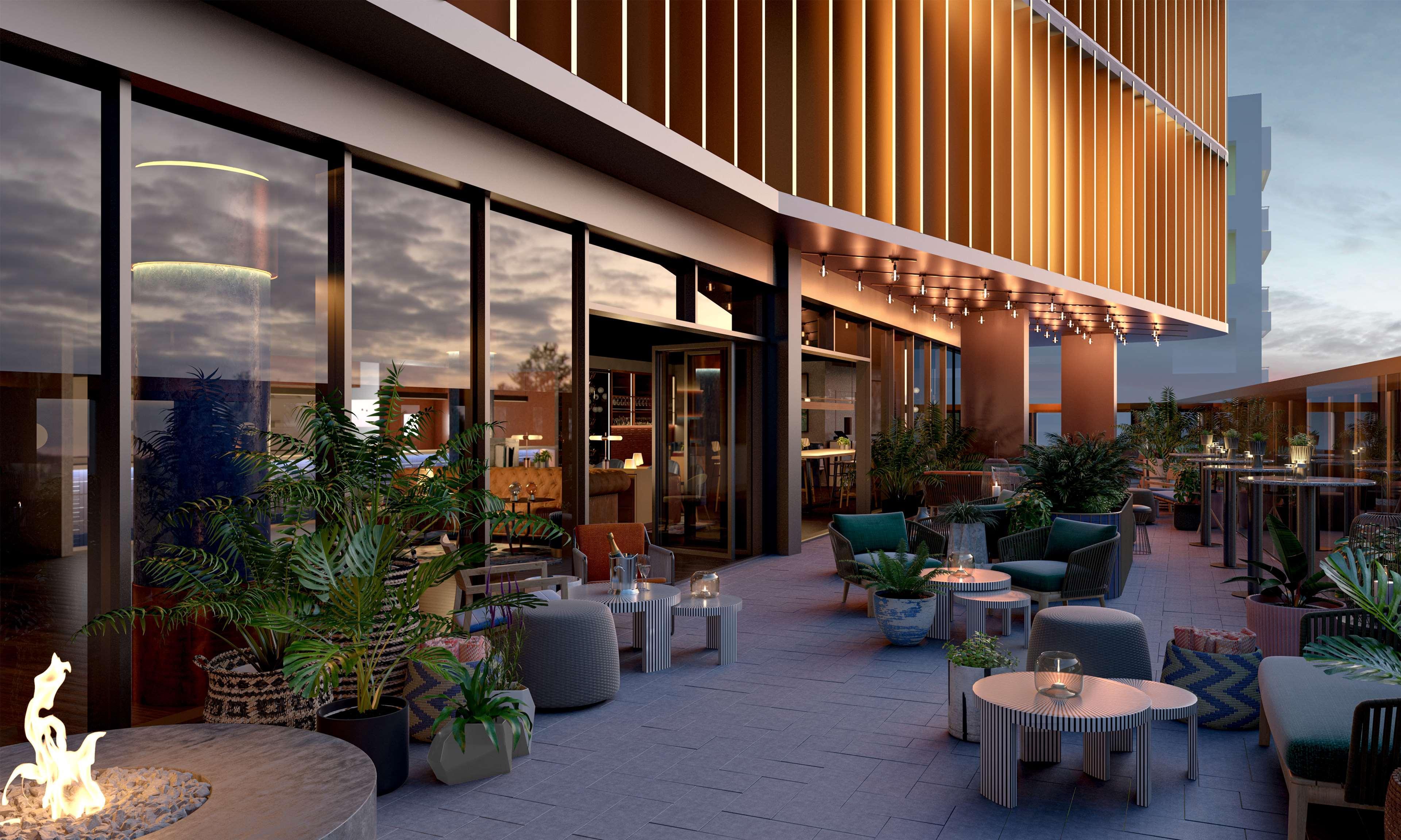The Gantry London Curio Collection By Hilton Hotel Ngoại thất bức ảnh