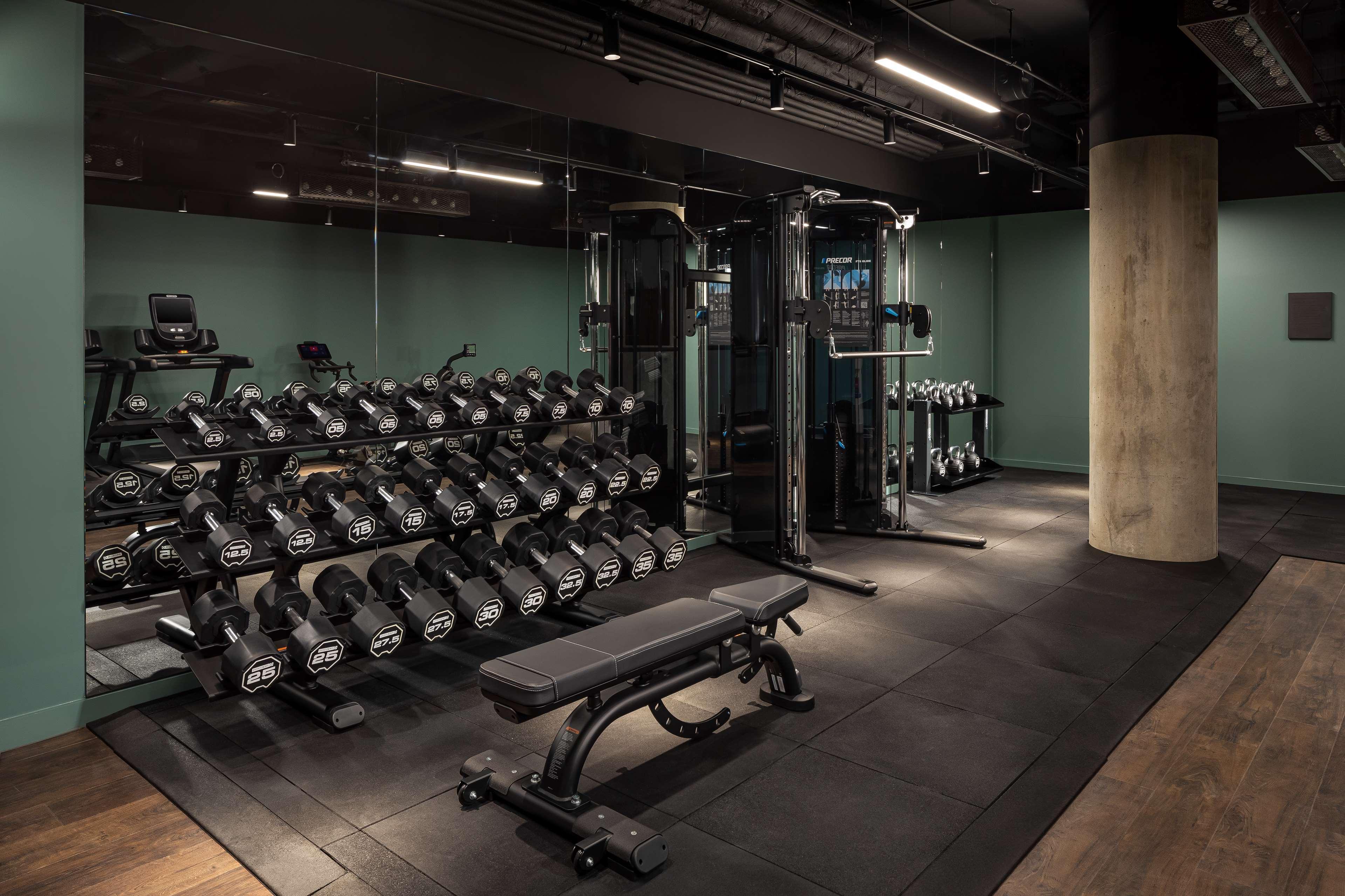 The Gantry London Curio Collection By Hilton Hotel Ngoại thất bức ảnh