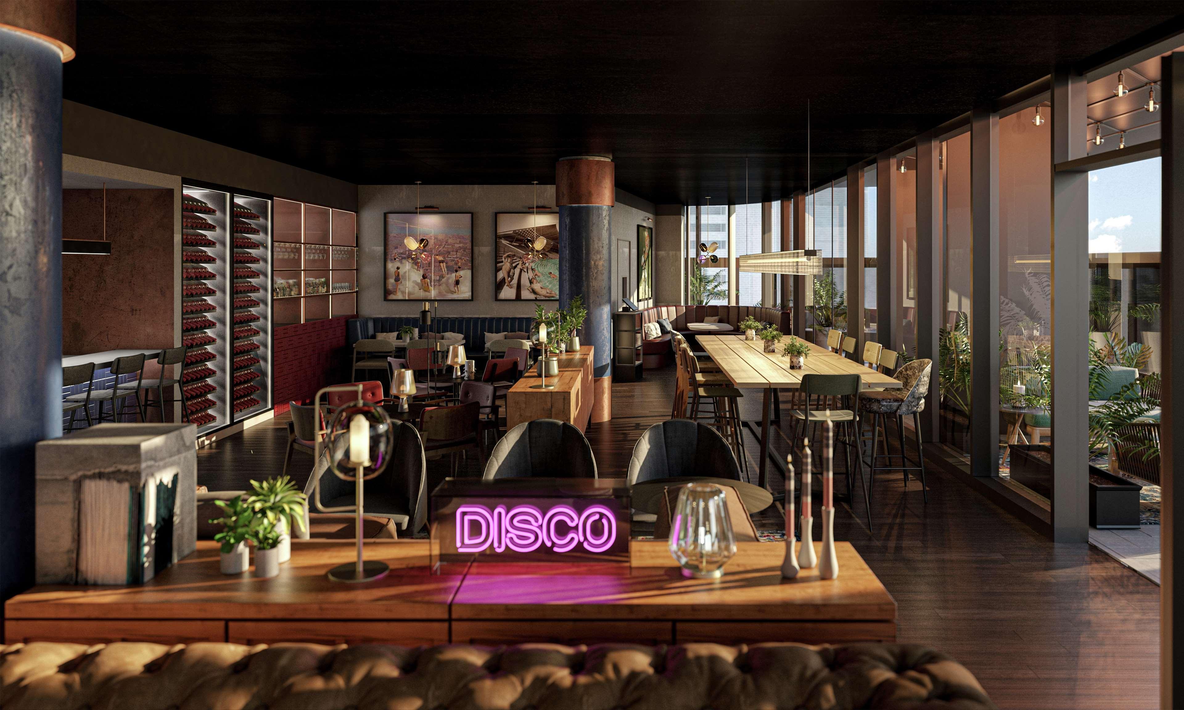 The Gantry London Curio Collection By Hilton Hotel Ngoại thất bức ảnh