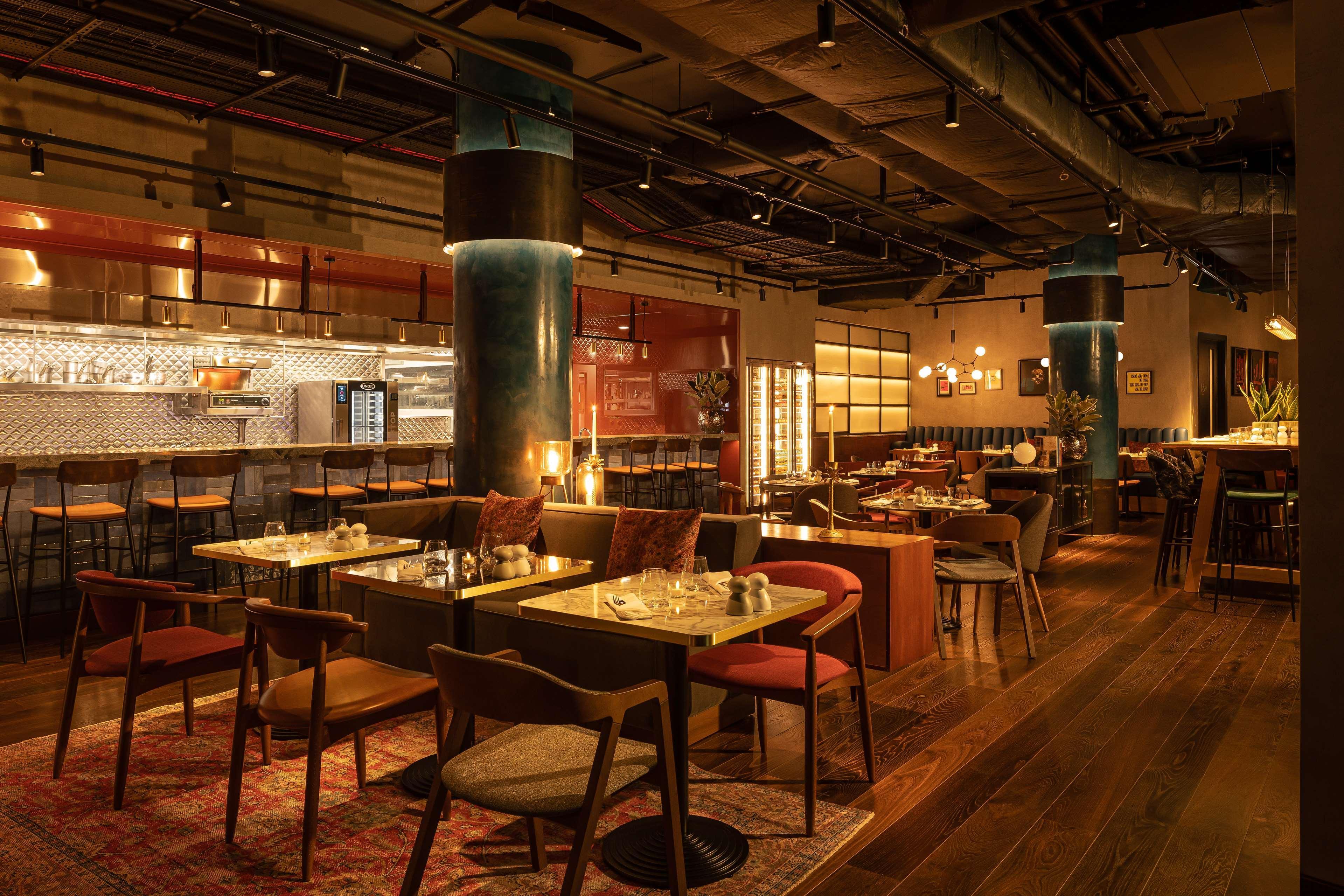 The Gantry London Curio Collection By Hilton Hotel Ngoại thất bức ảnh