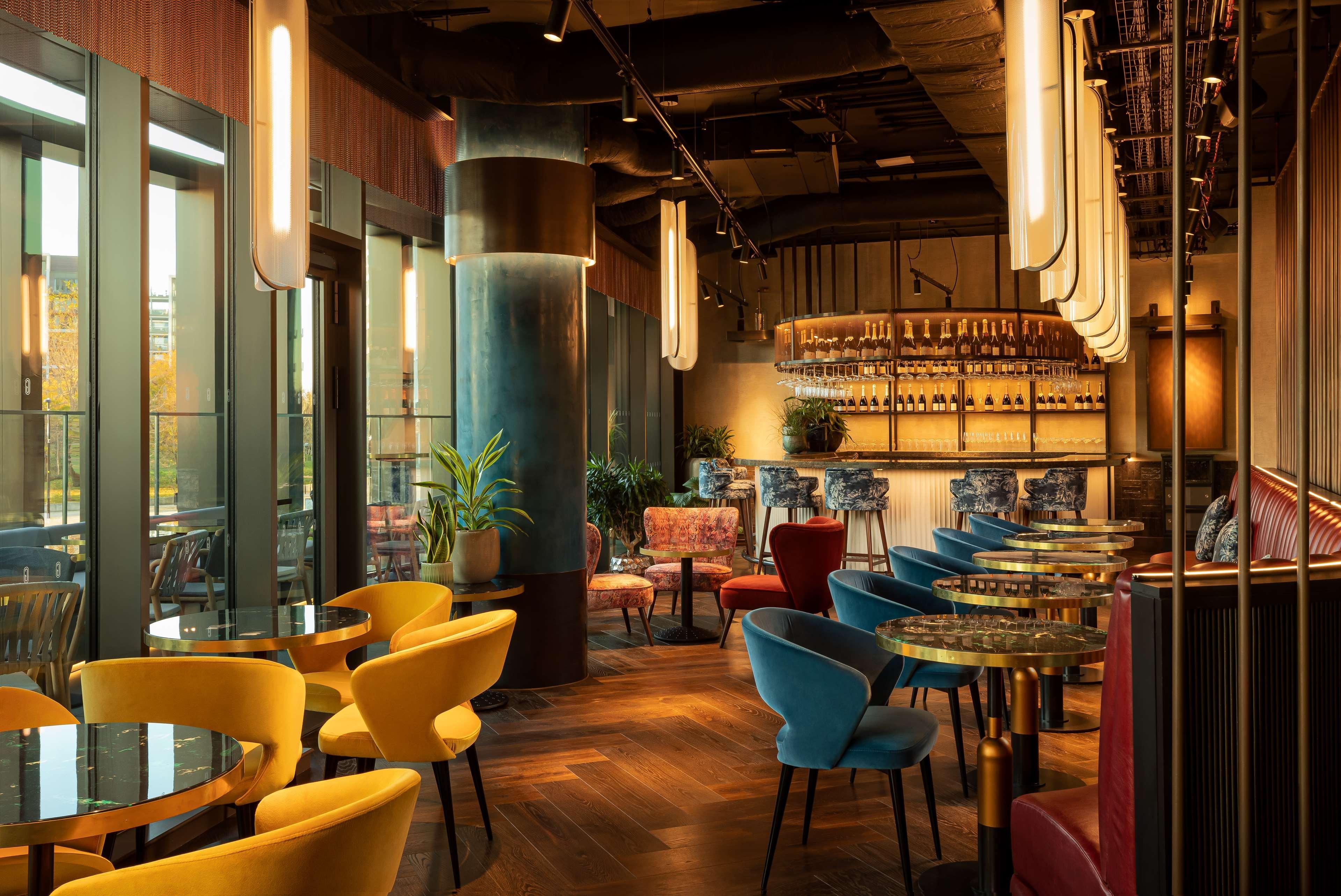 The Gantry London Curio Collection By Hilton Hotel Ngoại thất bức ảnh