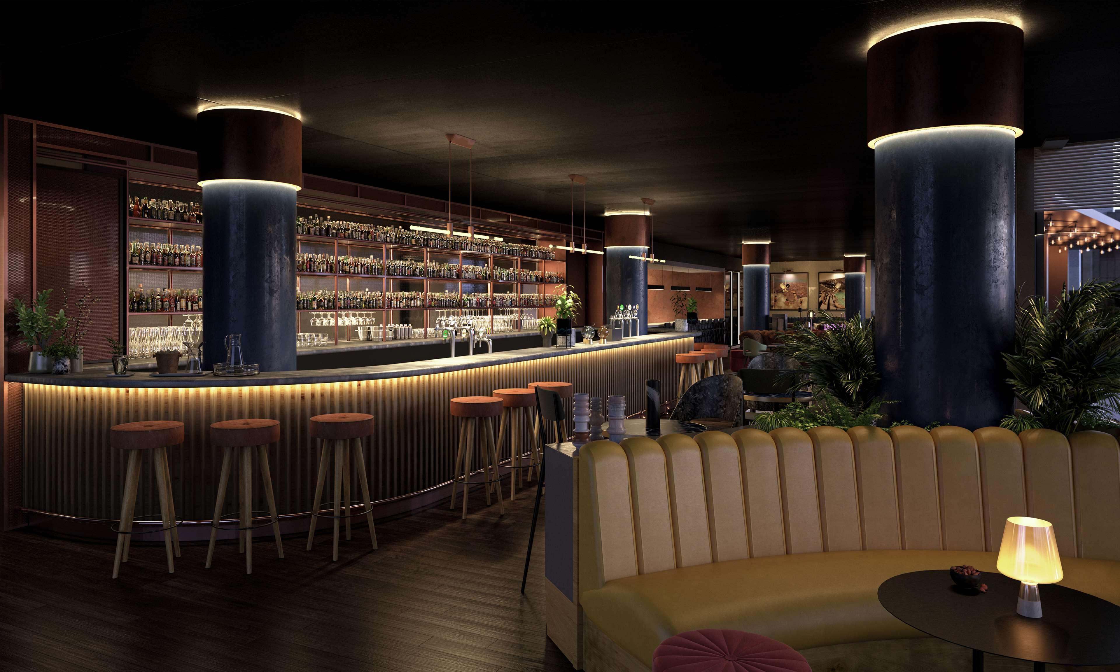 The Gantry London Curio Collection By Hilton Hotel Ngoại thất bức ảnh