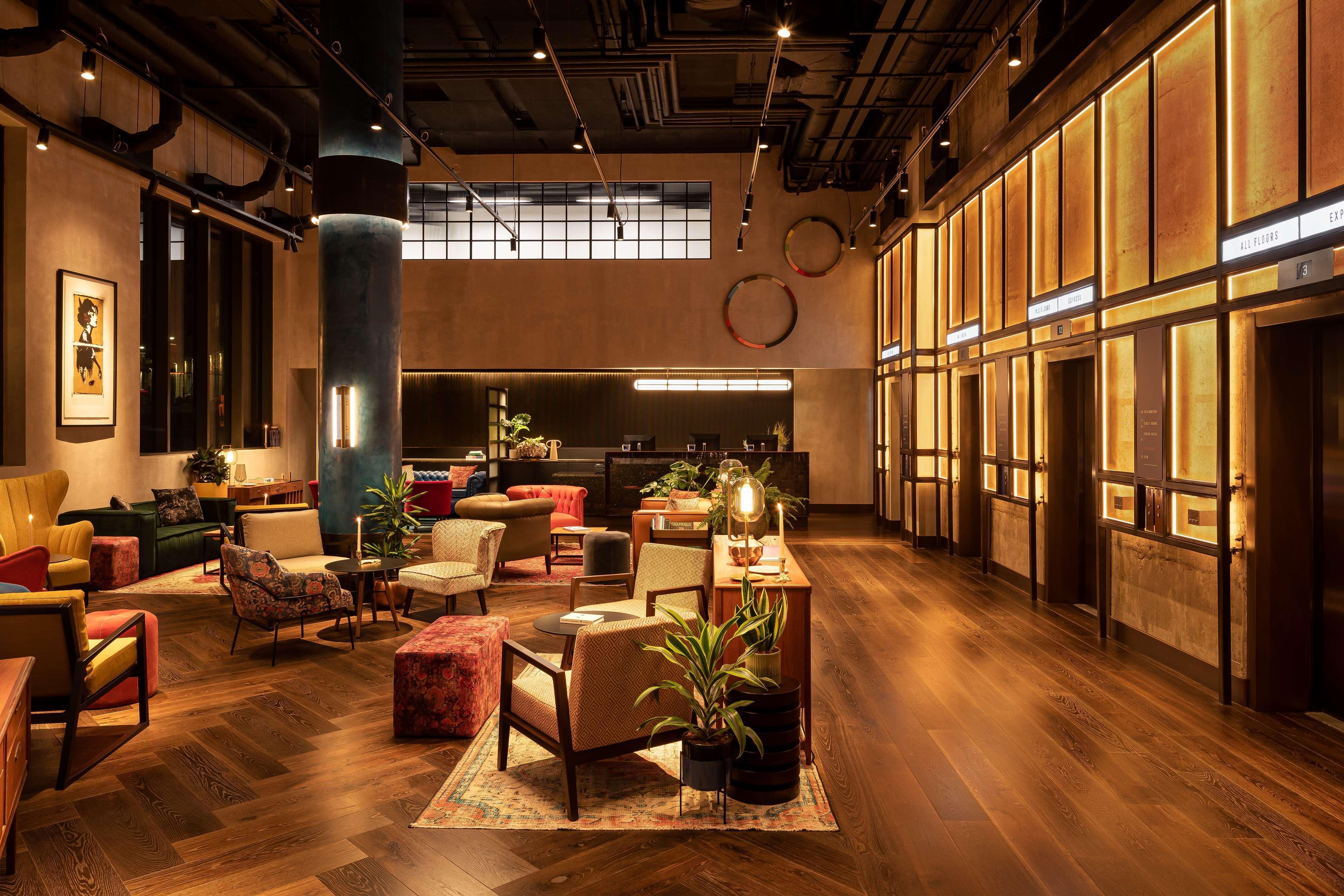 The Gantry London Curio Collection By Hilton Hotel Ngoại thất bức ảnh