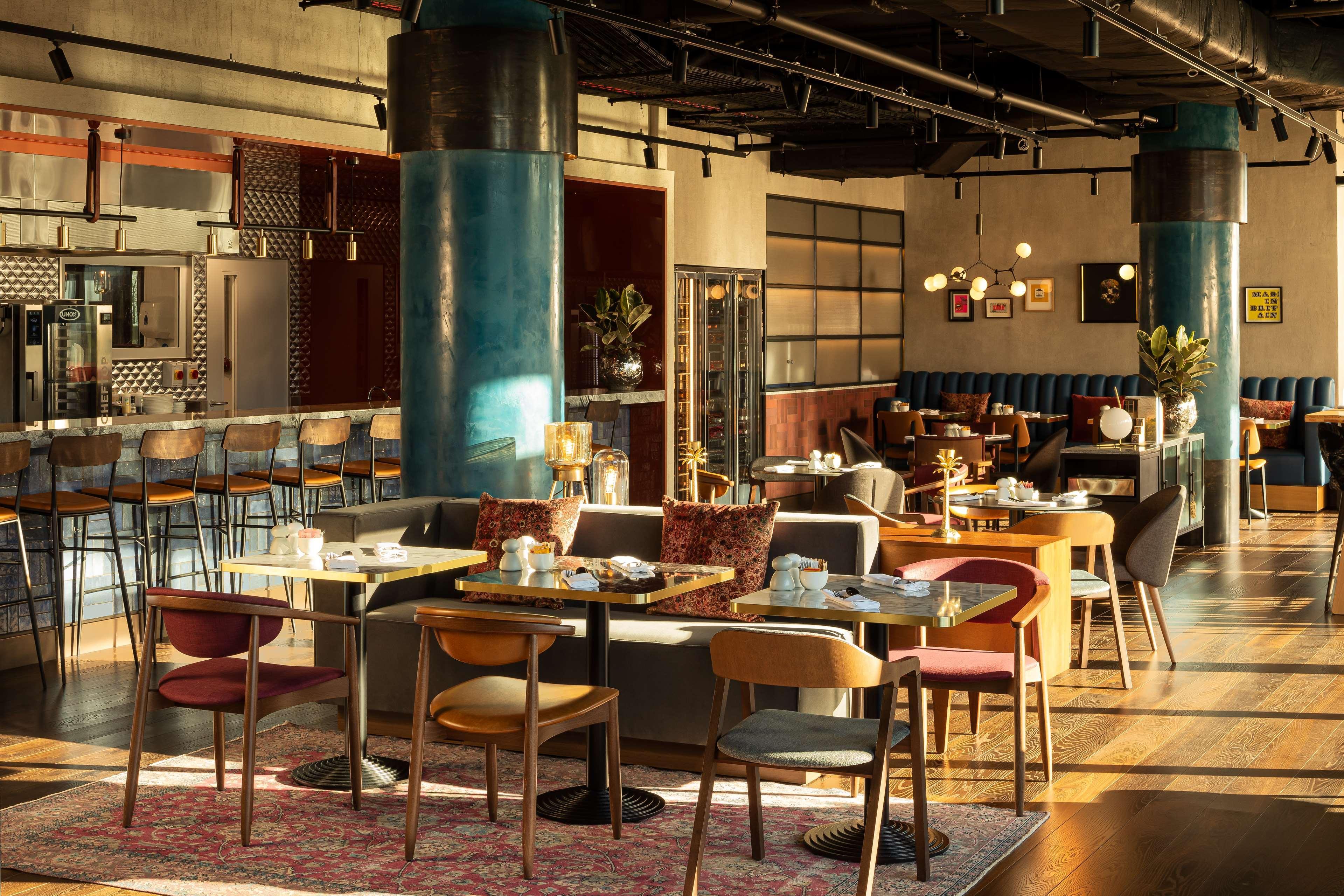 The Gantry London Curio Collection By Hilton Hotel Ngoại thất bức ảnh