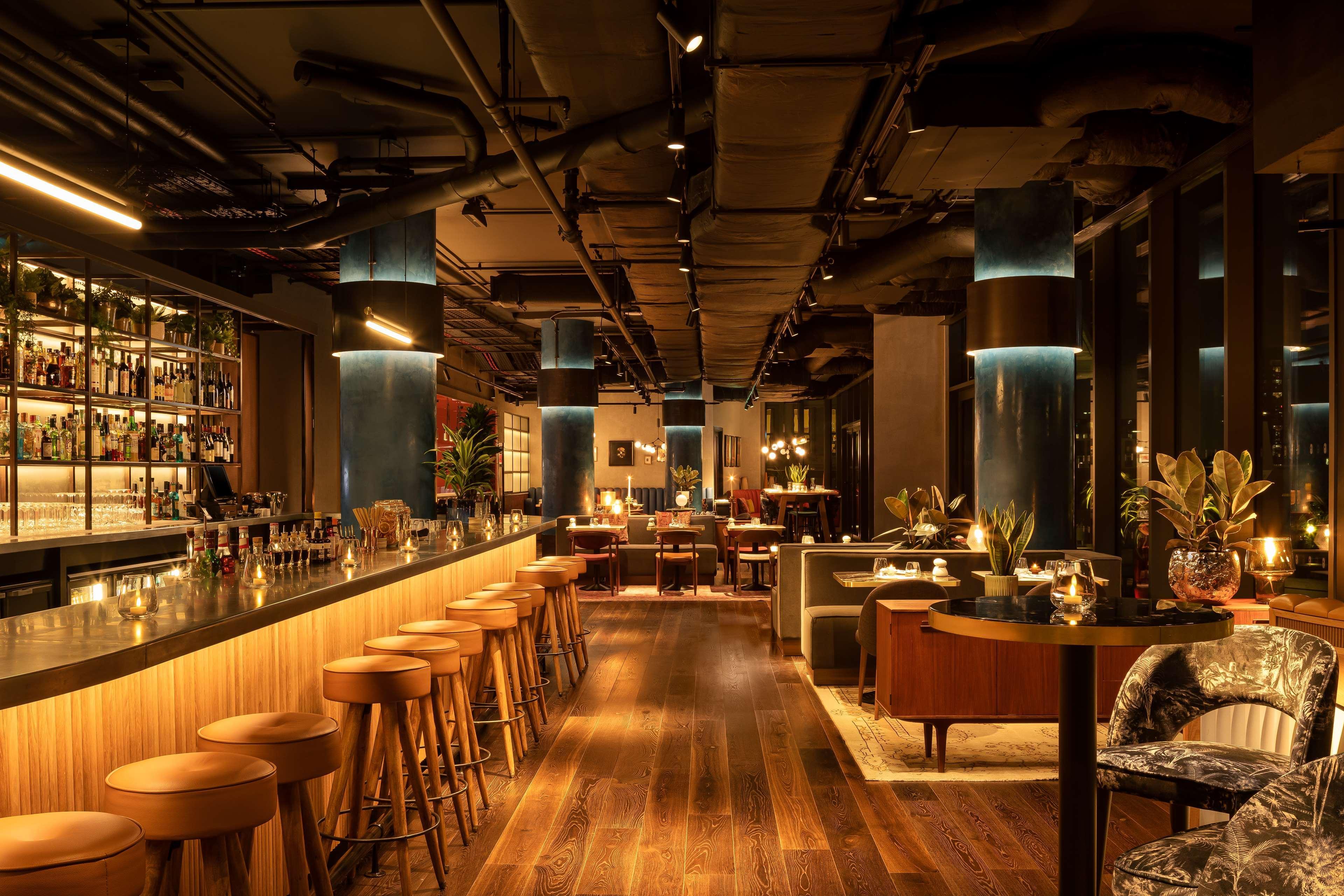 The Gantry London Curio Collection By Hilton Hotel Ngoại thất bức ảnh