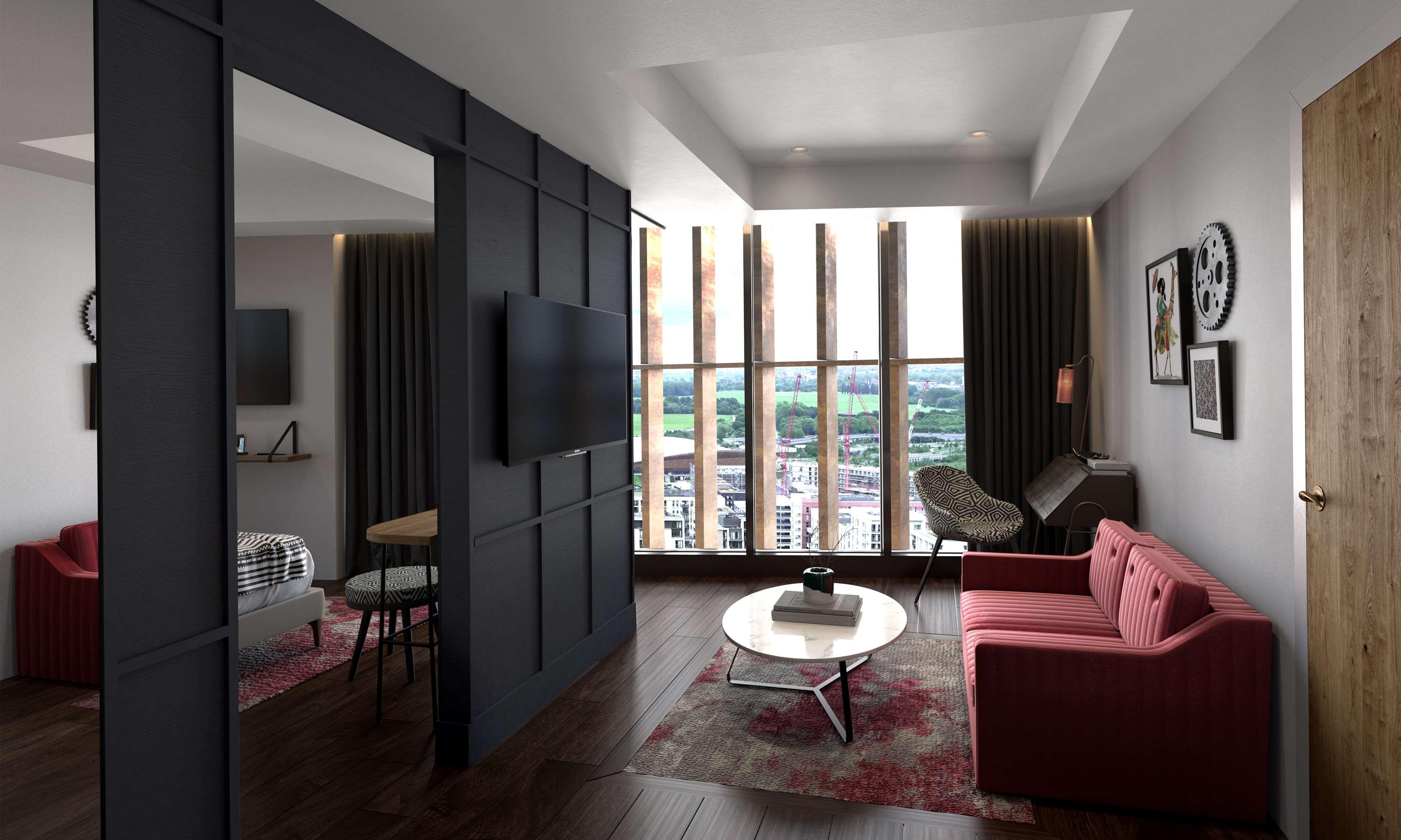 The Gantry London Curio Collection By Hilton Hotel Ngoại thất bức ảnh